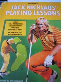PLAYING LESSONS