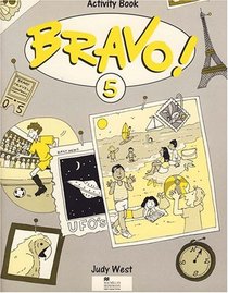 Bravo 5 - Activity Book (Bravo!) (Spanish Edition)