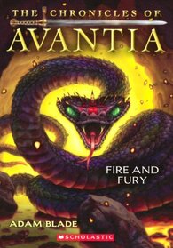 Fire And Fury (Turtleback School & Library Binding Edition)