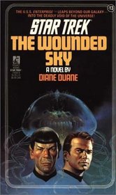 The Wounded Sky (Star Trek, No 13)