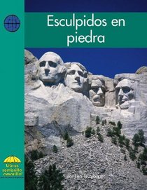 Esculpidos en piedra (Yellow Umbrella Books (Spanish)) (Spanish Edition)
