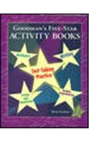 Goodman's Five-Star Activity Books: Level H
