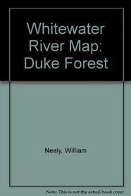 Whitewater River Map: Duke Forest