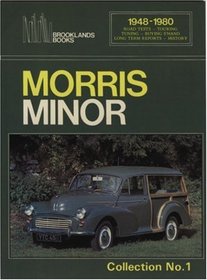 Morris Minor Collection No. 1 1948-80 (Brooklands Road Tests S.)