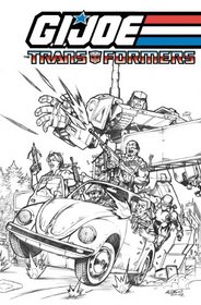 G.I. JOE/Transformers Volume 1 (G. I. Joe (Graphic Novels))