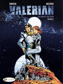 Valerian: The Complete Collection, Vol 1