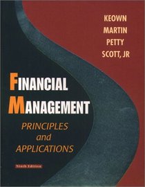 Financial Management: Principles and Applications (9th Edition)