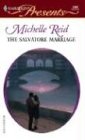 The Salvatore Marriage (Harlequin Presents No. 2362)(Foreign Affairs)