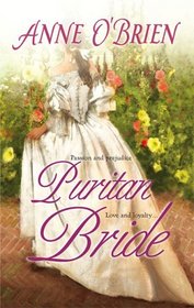 Puritan Bride (Harlequin Historical, No 762)