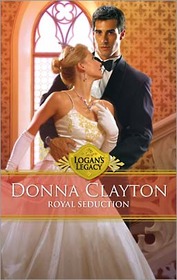 Royal Seduction (Logan's Legacy, Bk 20)