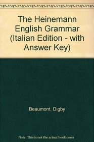 The Heinemann English Grammar (Italian Edition - with Answer Key)
