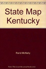 State Map Kentucky