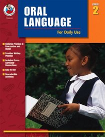 Oral Language for Daily Use, Grade 2 (Oral Language for Daily Use)
