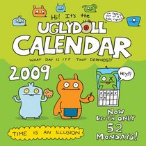 Uglydoll 2009 Wall Calendar