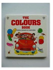 Colors Book (Usborne first book)