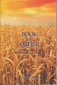 Book of Order 2013-2015: Constitution of the Presbyterian Church