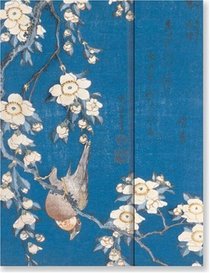 Bullfinch and Cherry Tree Journal (Notebook, Diary)