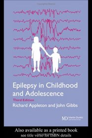 Epilepsy in Childhood and Adolescence