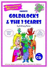 Goldilocks and the Three Scares (Potty Pantos)