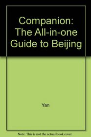 Companion: The All-in-one Guide to Beijing