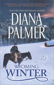 Wyoming Winter (Wyoming Men, Bk 7)