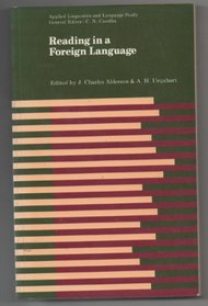 Reading in a Foreign Language (Applied linguistics and language study)