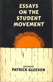 Essays on the student movement