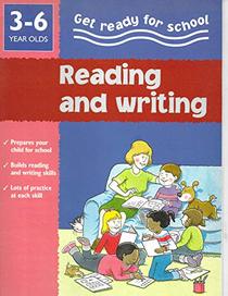 Get Ready for School: Reading and Writing