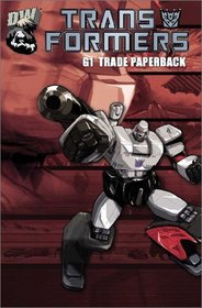 Transformers Generation One, Vol. 1