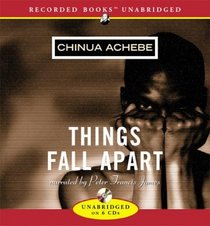 Things Fall Apart (Audio CD) (Unabridged)