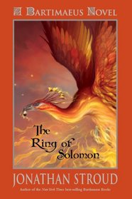 The Ring of Solomon (A Bartimaeus Novel)
