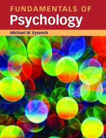 Eysenk Sales Bundle - Australia: Fundamentals of Psychology