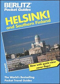 Helsinki and Southern Finland (Berlitz Pocket Travel Guides)
