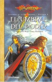 El Umbral Del Poder (Spanish Edition)