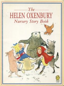 Nursery Story Book (Young Lions)