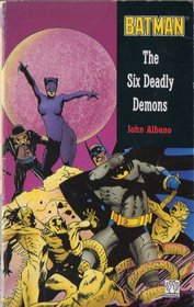 Batman: The Six Deadly Demons (Fantail)