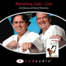 Marketing Judo Live (Red Audio)