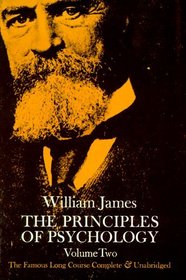 Principles of Psychology (Volume 2)