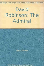 David Robinson: The Admiral (Sports Stars (Children's Press Paper))