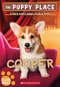 Cooper (Puppy Place, Bk 35)