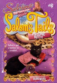 Psychic Kitty (Salem's Tails)