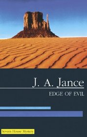 Edge of Evil (Alison Reynolds, No 1)