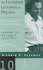 The Feynman Lectures on Physics: The Complete Audio Collection, Volume 10