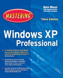 Mastering Windows  XP Professional (Mastering)