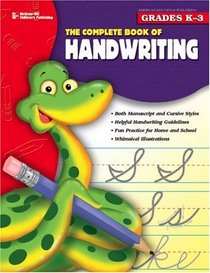 The Complete Book of Handwriting