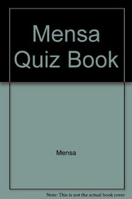 Mensa Quiz Book