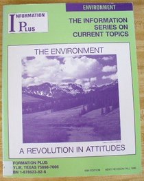 Environment: A Revolution in Attitudes