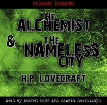 Alchemist & the Nameless City (Classic Horror)