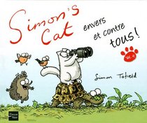 Simon's cat (French Edition)
