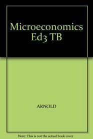 Microeconomics Ed3 TB